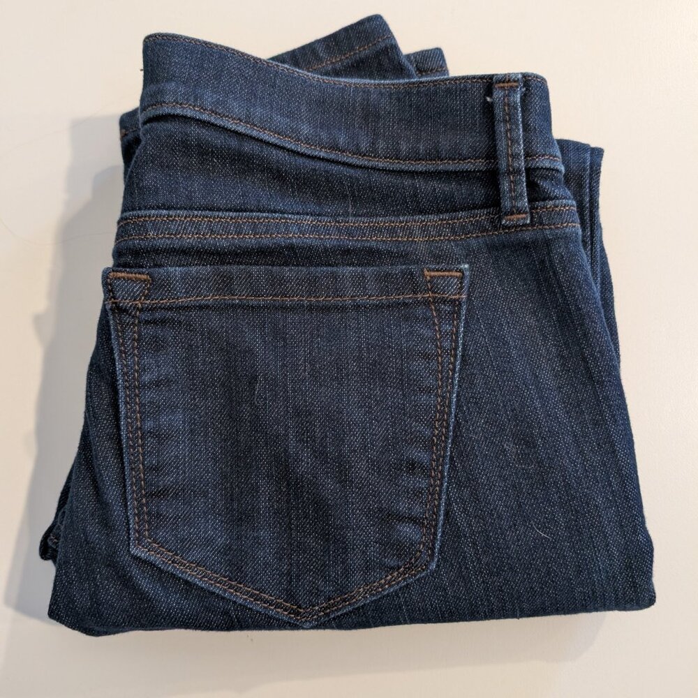 LOFT Modern Skinny Jeans Petite - 2P - Picture 4 of 4